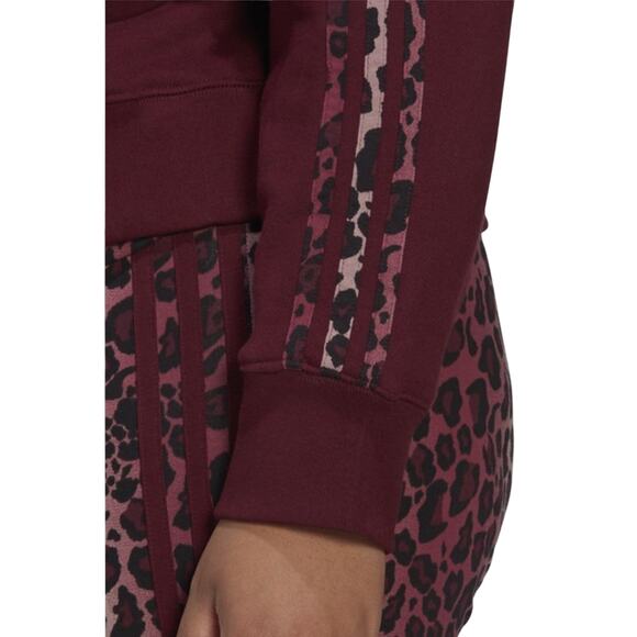 ADIDAS Originals Hoodie Sweatshirt Size 1X New with Tag - Picture 4 of 8